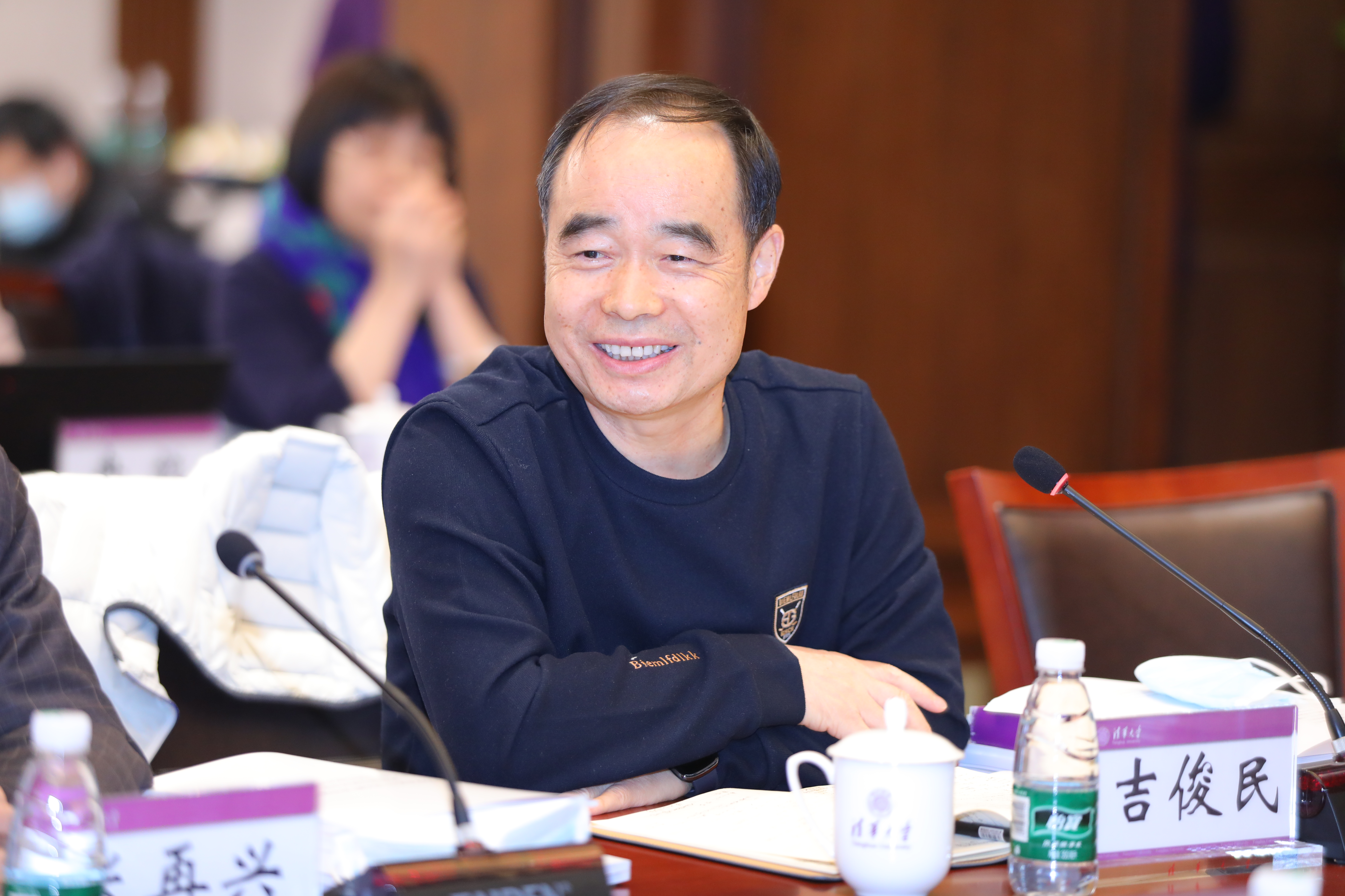 20221019-永利集团304官网召开落实学校第十五次党代会精神学生工作专题研讨会-郭宝顺-吉俊民讲话.JPG