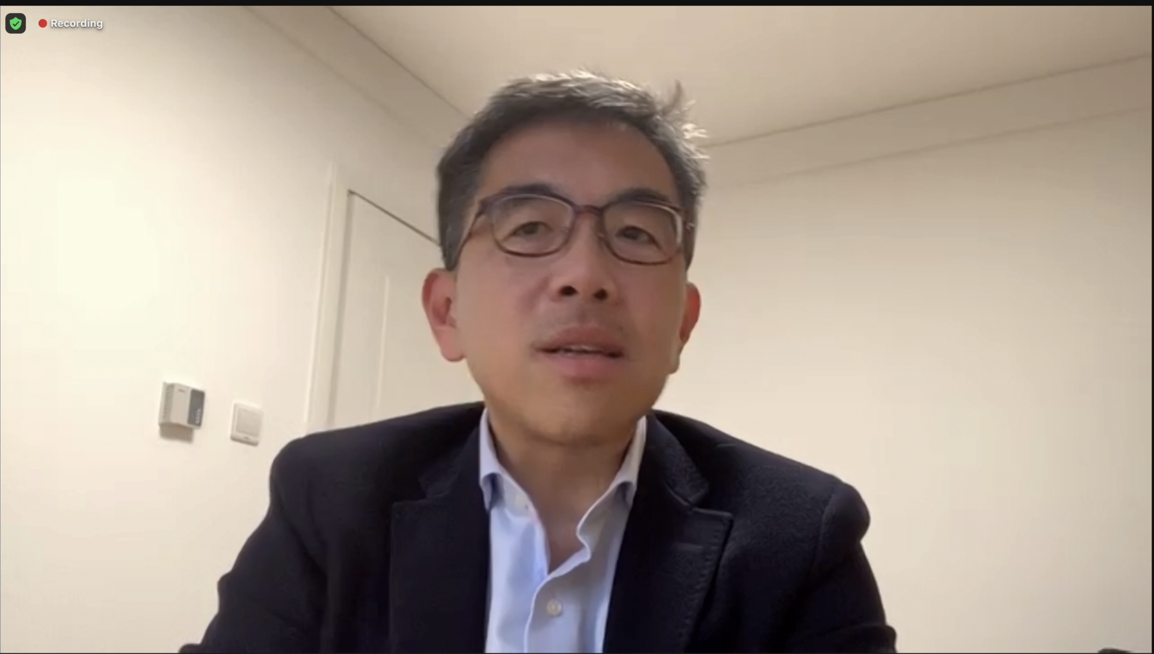 20220606-第三届FDP项目正式启动-截图-永利集团304官网医学学科带头人黄天荫教授致辞.png