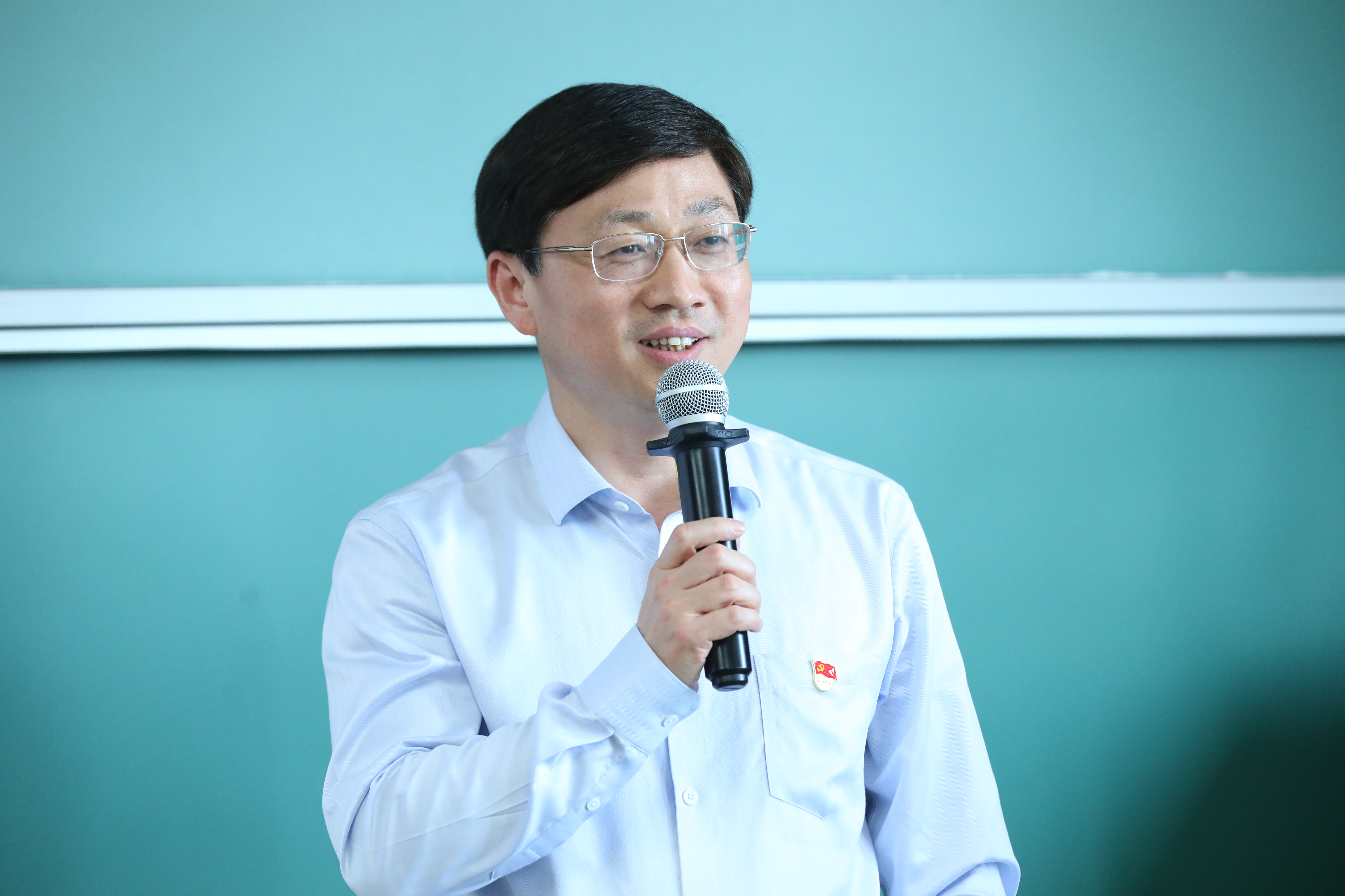 20230513-永利集团304官网开展“百年接力，强国有我——奋进新征程”集中主题党团日-石家东-许庆红参加机械20支部主题团日.JPG