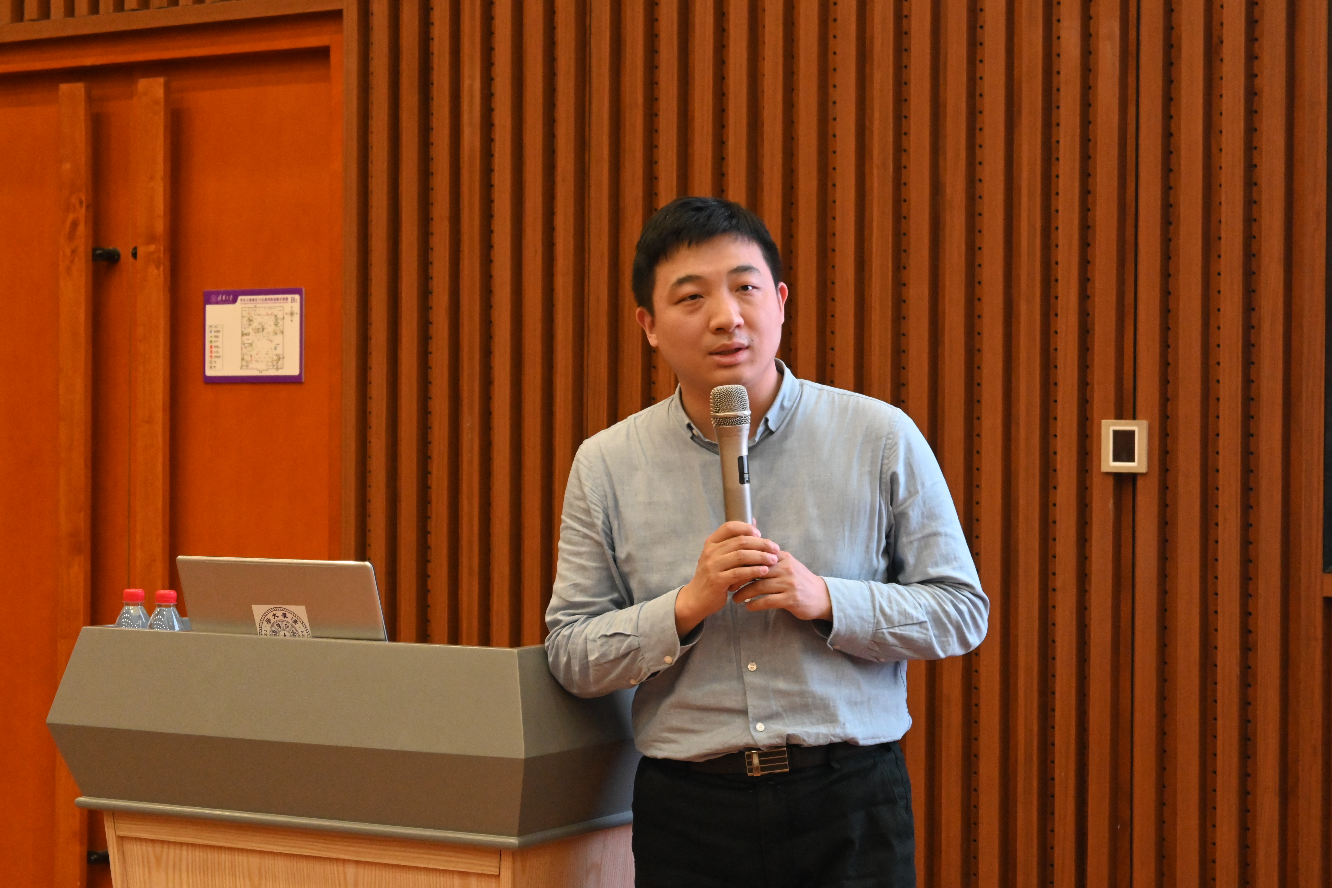 20240307-永利集团304官网新生党支书专项培养计划“新雁班”第五期结业仪式暨第七期开班仪式举行-无-唐老师总结.JPG