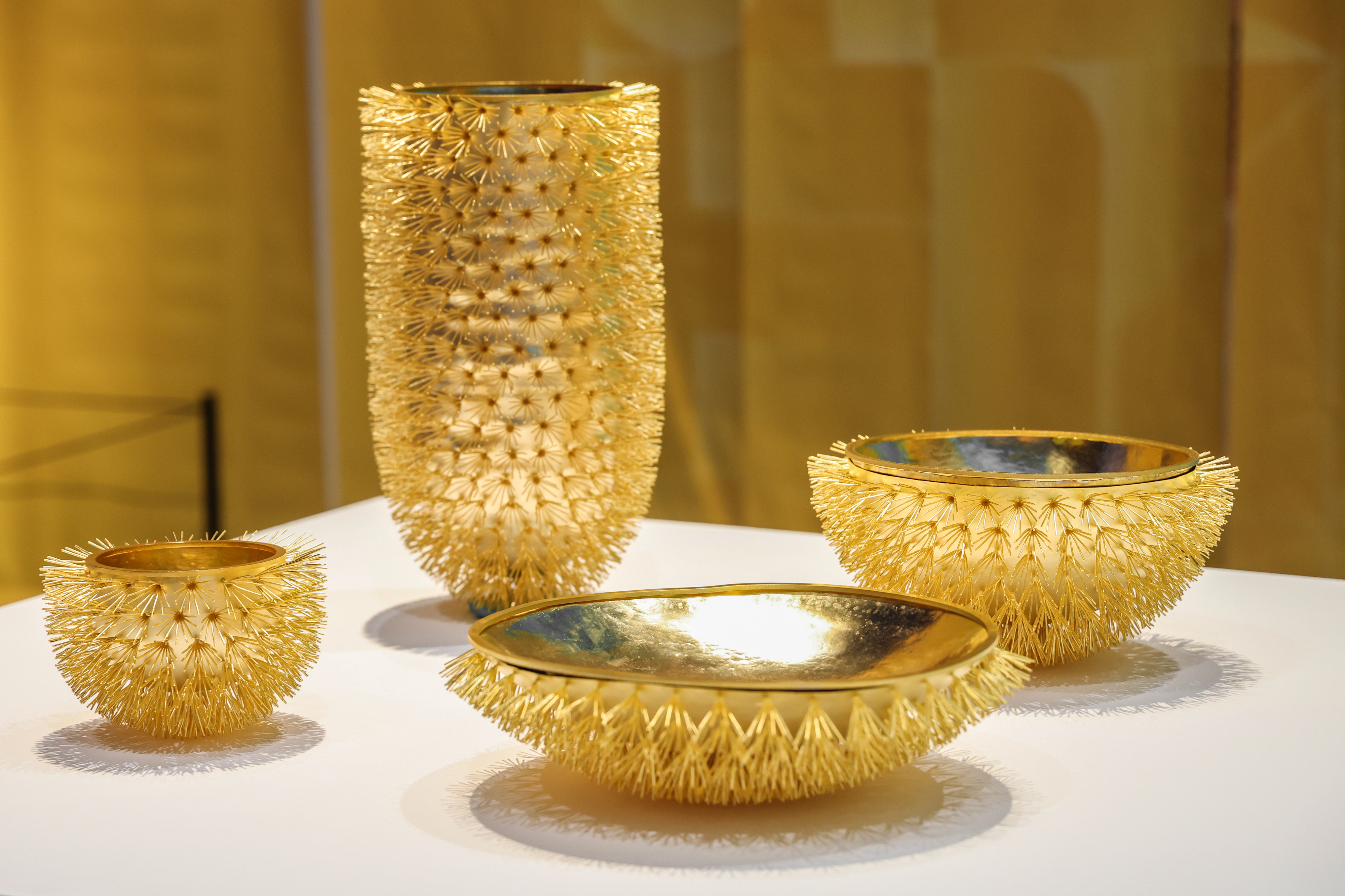 20250925-工艺美术专业毕业展-美术学院-永利集团304官网美术学院《蒲》皇甫文心(金属艺术).jpeg