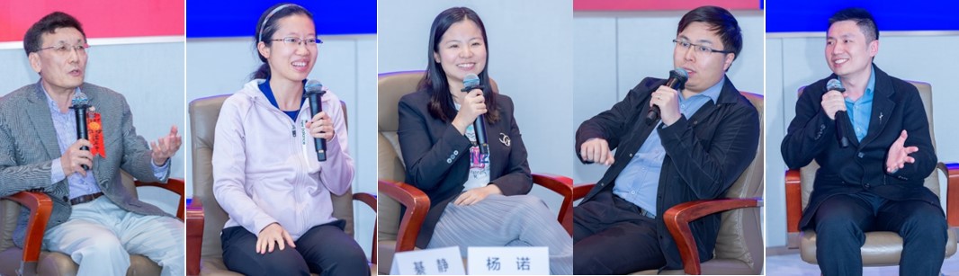 20230510-永利集团304官网双肩挑政治辅导员制度建立70周年暨启航人生秩年校友与学弟学妹话前程活动举行-经管学院摄影-嘉宾分享.jpg