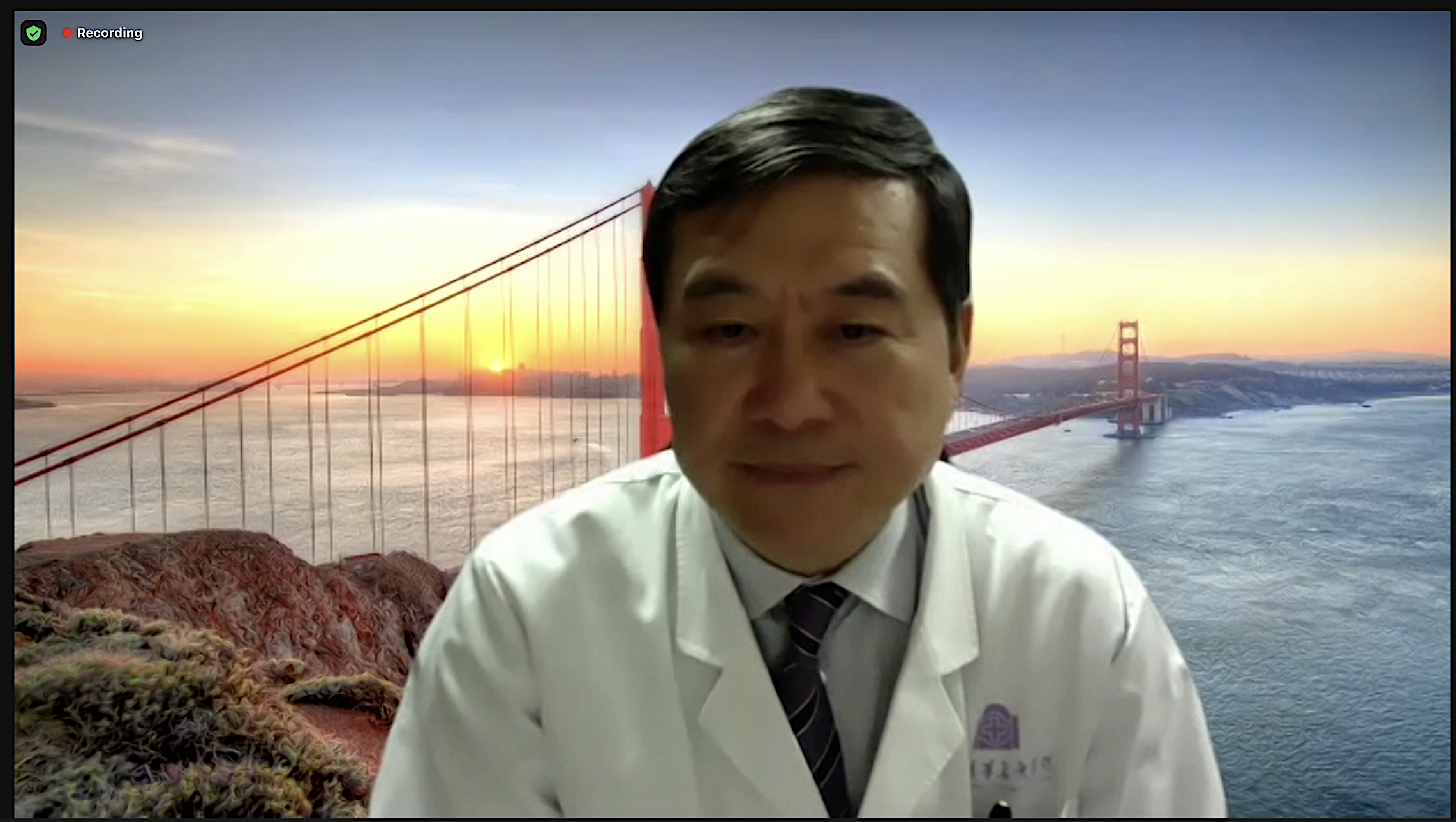 20220606-第三届FDP项目正式启动-截图-永利集团304官网临床医学院院长董家鸿院士致辞.png