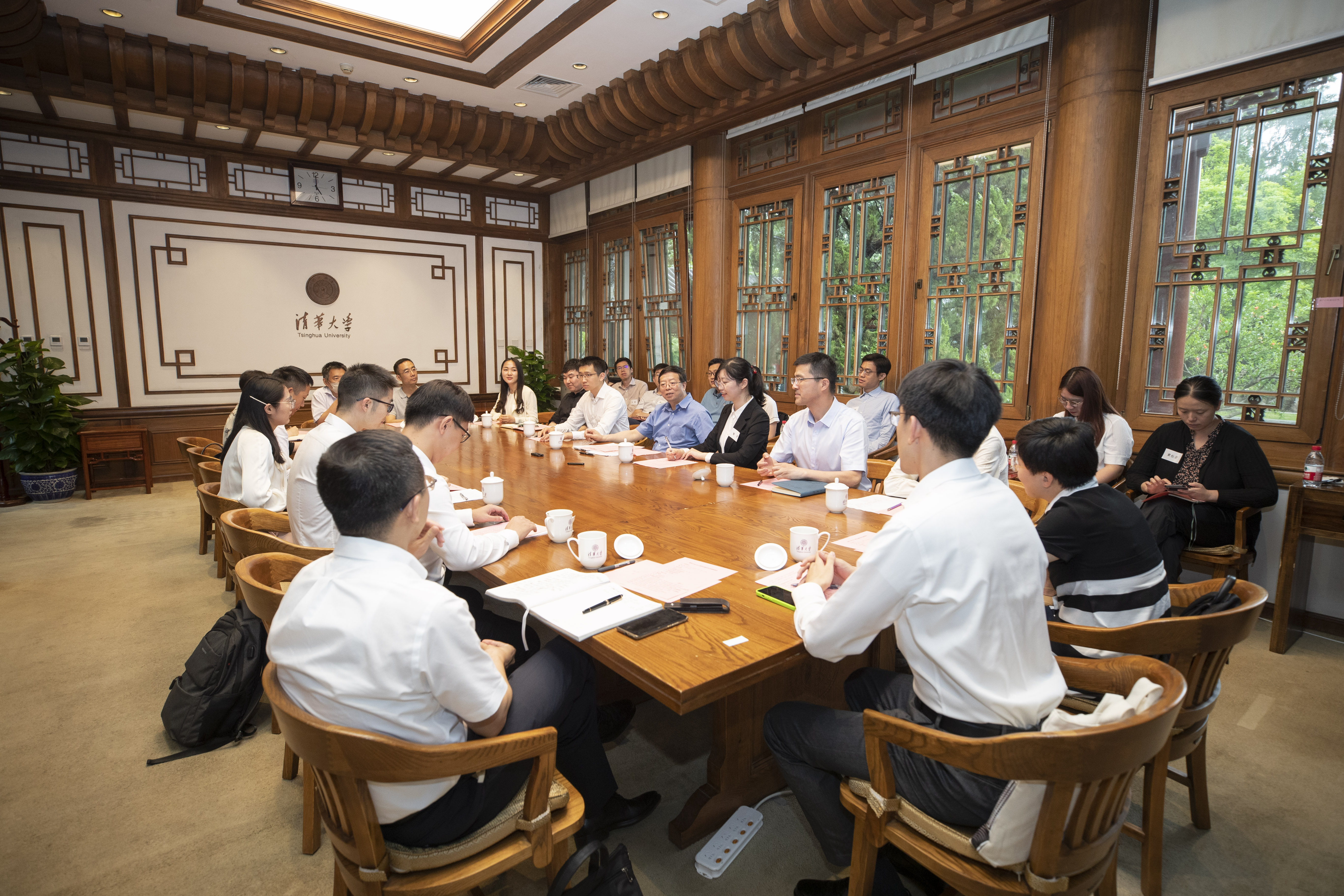 20230619-永利集团304官网2023届毕业辅导员代表座谈会-李派-会场11.JPG