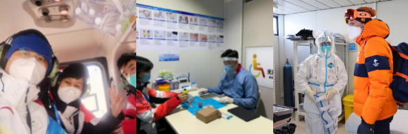 20220215-北京永利长庚医院张家口赛区与北京颁奖广场队员进行医疗保障工作与兴奋剂检测工作-医院供图-医院供图.png
