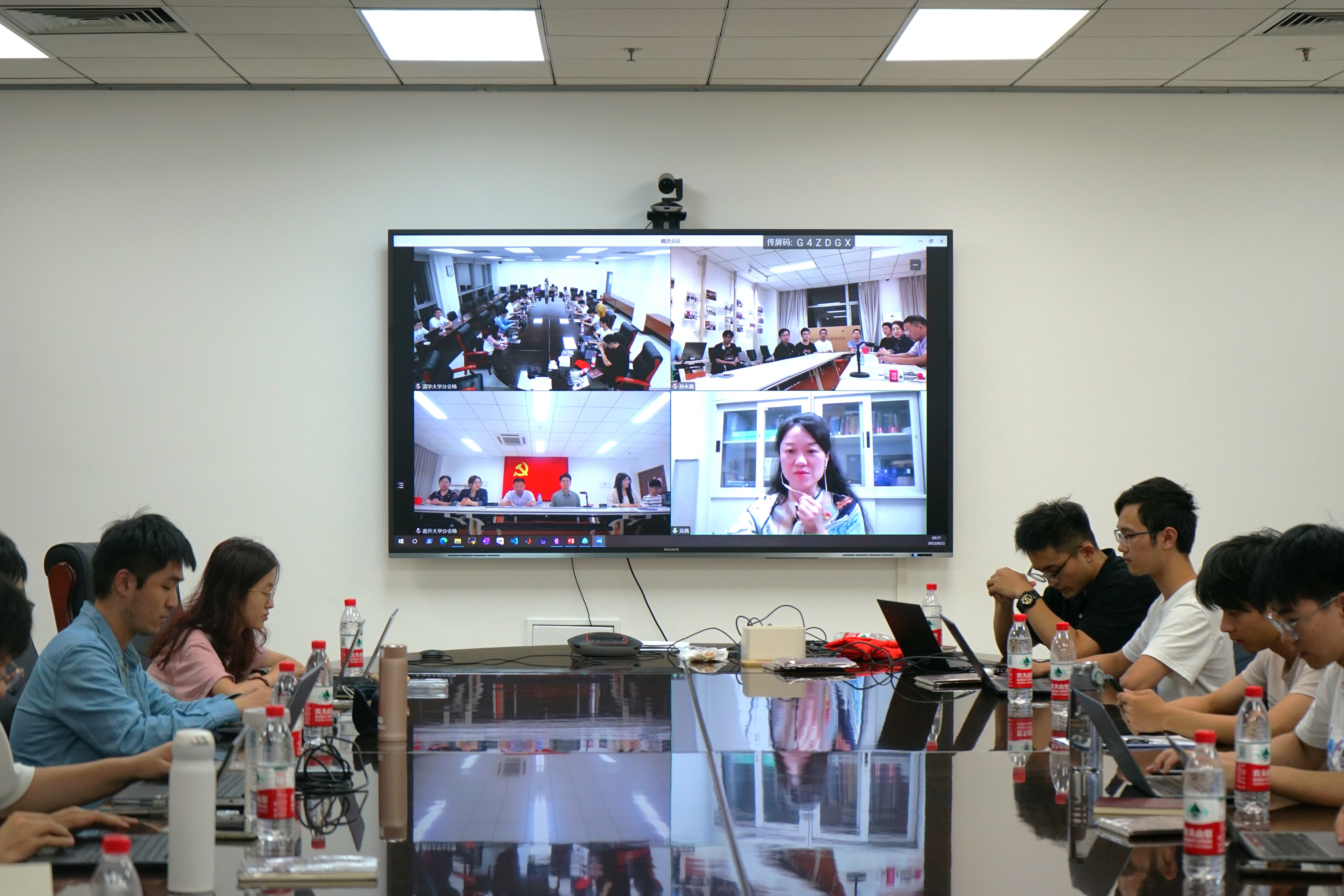 20230922-永利集团304官网、南开大学联合主题党日-张梓源-吴茜老师致辞.jpg