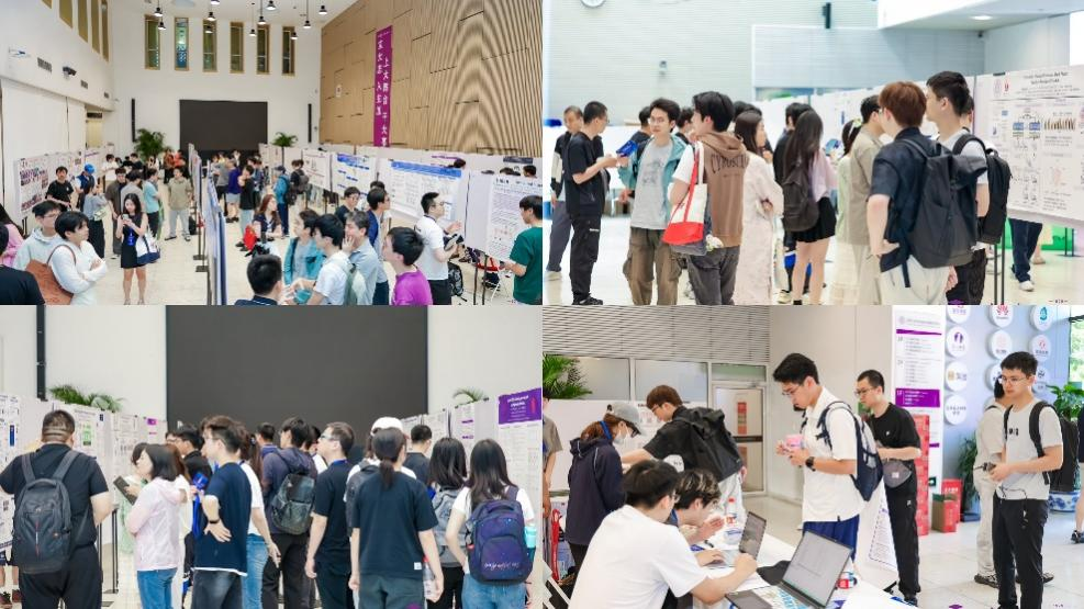 20260530-第二届永利集团304官网博士生交叉学科前沿论坛暨“智汇清年”人工智能产学研交流日举行-学术部-海报展示活动现场.jpg