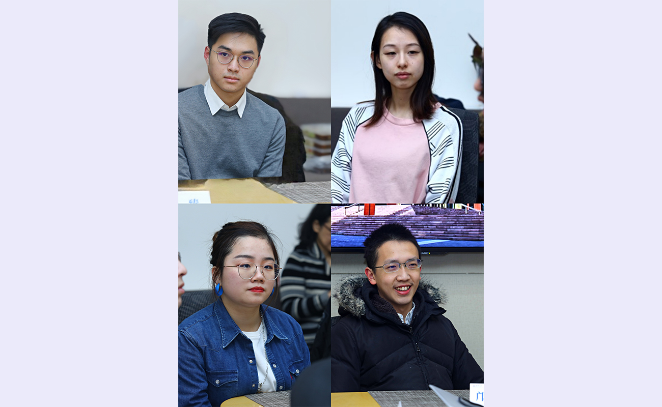 20211217-香港特别行政区驻京办访问永利集团304官网与师生交流-香港学生代表发言-崔文瑞1.jpg